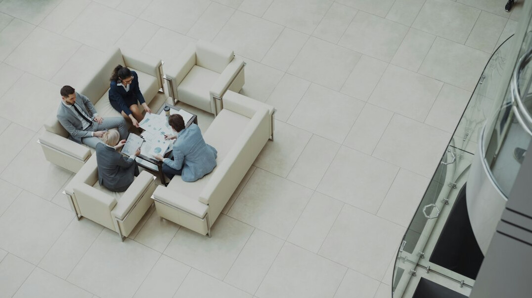 corporate investigation team