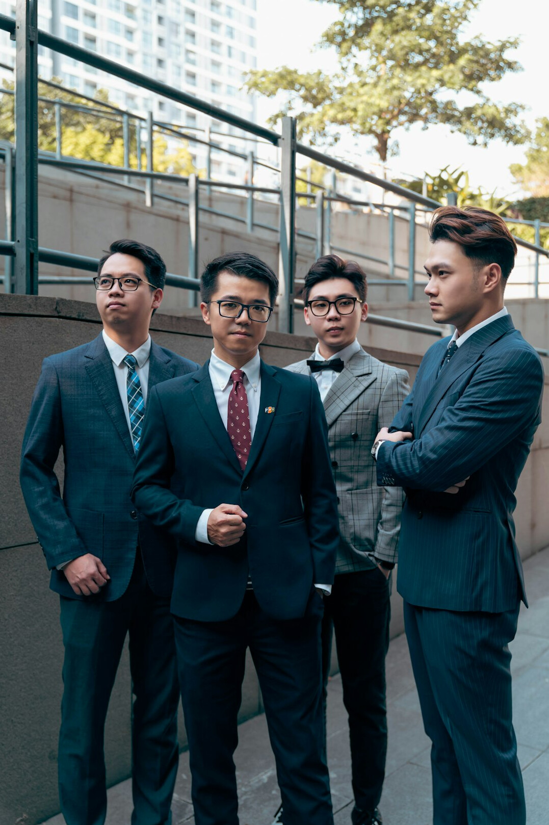 corporate investigation team